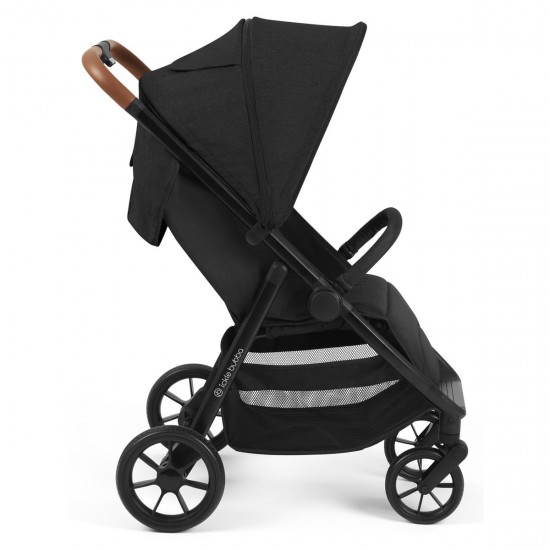 Ickle Bubba Stomp Stride Max Stroller, Midnight