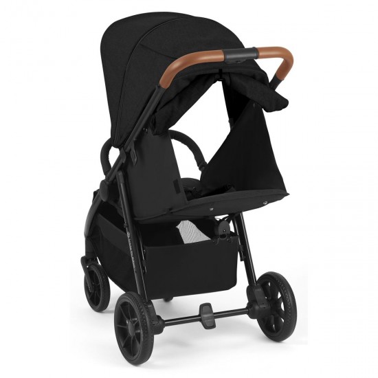 Ickle Bubba Stomp Stride Max Stroller, Midnight