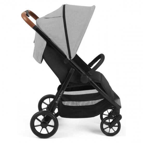 Ickle Bubba Stomp Stride Max Stroller, Pearl Grey