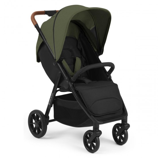 Ickle Bubba Stomp Stride Max Stroller, Woodland