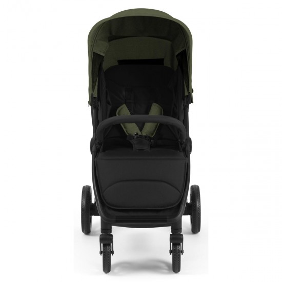 Ickle Bubba Stomp Stride Max Stroller, Woodland