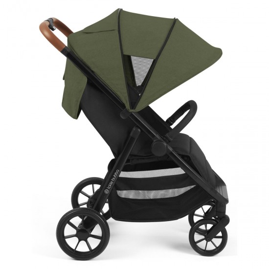 Ickle Bubba Stomp Stride Max Stroller, Woodland