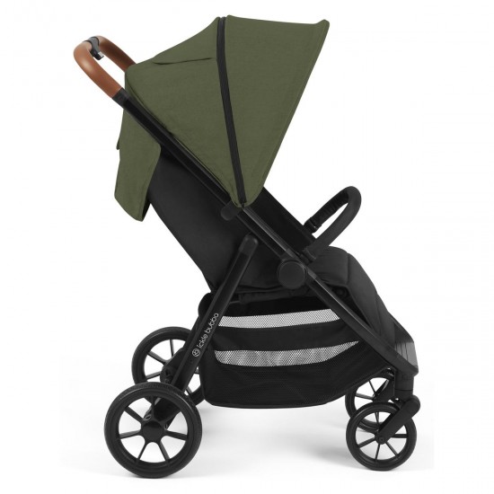 Ickle Bubba Stomp Stride Max Stroller, Woodland