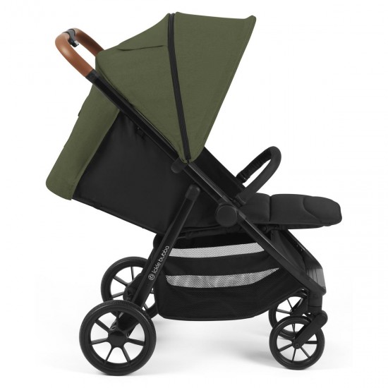 Ickle Bubba Stomp Stride Max Stroller, Woodland