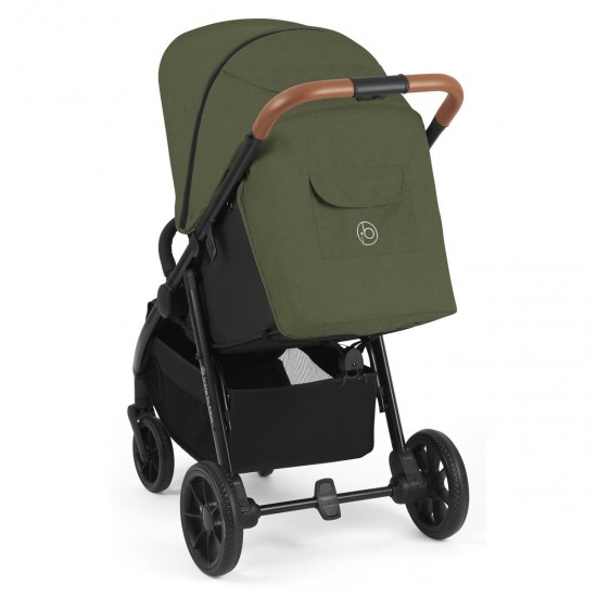 Ickle Bubba Stomp Stride Max Stroller, Woodland