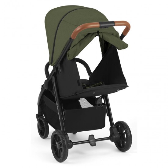 Ickle Bubba Stomp Stride Max Stroller, Woodland