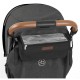 Ickle Bubba Stomp Stride Prime Stroller, Charcoal Grey