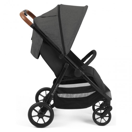 Ickle Bubba Stomp Stride Prime Stroller, Charcoal Grey