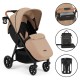 Ickle Bubba Stomp Stride Prime Stroller, Desert