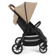 Ickle Bubba Stomp Stride Prime Stroller, Desert