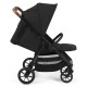 Ickle Bubba Stomp Stride Prime Stroller, Midnight