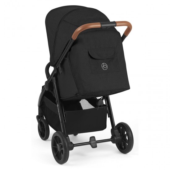 Ickle Bubba Stomp Stride Prime Stroller, Midnight