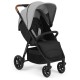 Ickle Bubba Stomp Stride Prime Stroller, Pearl Grey