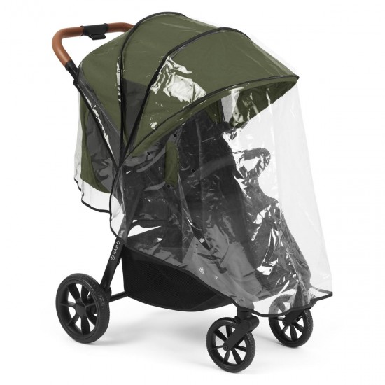 Ickle Bubba Stomp Stride Prime Stroller, Woodland