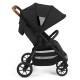 Ickle Bubba Stomp Stride Stroller, Midnight