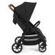 Ickle Bubba Stomp Stride Stroller, Midnight