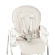 Ickle Bubba Switch Multi Function Highchair + Sage Green Feeding Set, Pearl Grey