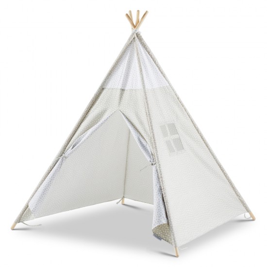 Ickle Bubba Teepee Playtime 4pc Play Bundle