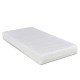 Ickle Bubba Snowdon 4 in 1 Mini 2 Piece Room Set with Mattress, White