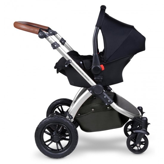 ickle bubba green travel system