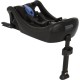 Insevio Dolphin 3 in 1 Travel System + Joie Gemm & Isofix Base, Black Pearl