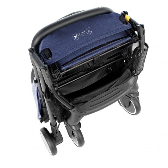 Jane Rocket 2 Compact Stroller, Lazuli Blue