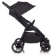 Jane Twinlink Pushchair, Cold Black