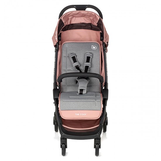 Jane Be Cool Cabin Compact Stroller, Rosegold