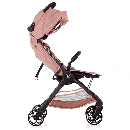 Jane Be Cool Cabin Compact Stroller, Rosegold