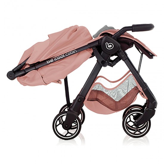 Jane Be Cool Cabin Compact Stroller, Rosegold