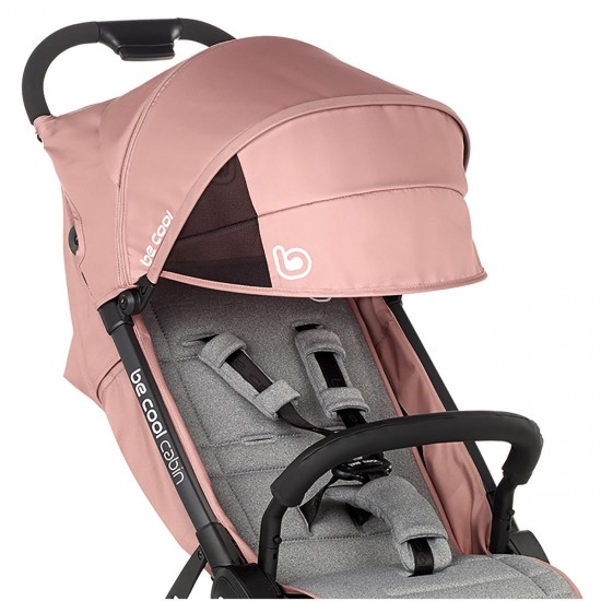 Jane Be Cool Cabin Compact Stroller, Rosegold