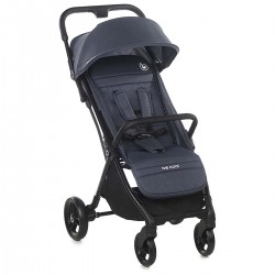 Jane Be Cool Quick Fold Compact Stroller, Azure