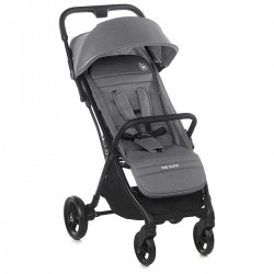 Jane Be Cool Quick Fold Compact Stroller, Graphite