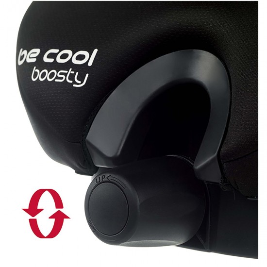 Jane Be Cool Boosty i-Size Booster Car Seat 125-150cm 