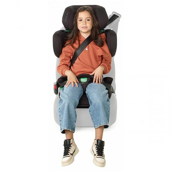 Jane Be Cool Foldy i-Size Car Seat 100-150cm, 3.5-12 Years