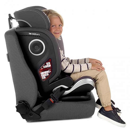 Jane Be Cool Mars i-Size Car Seat 100-150cm, 3-12 Years - Dark