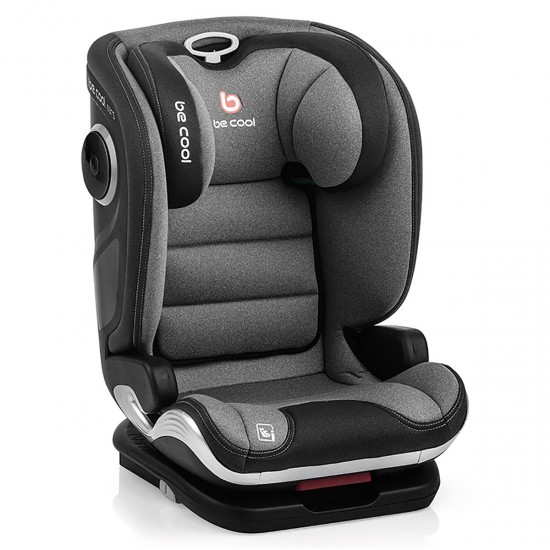 Jane Be Cool Mars i-Size Car Seat 100-150cm, 3-12 Years - Iron