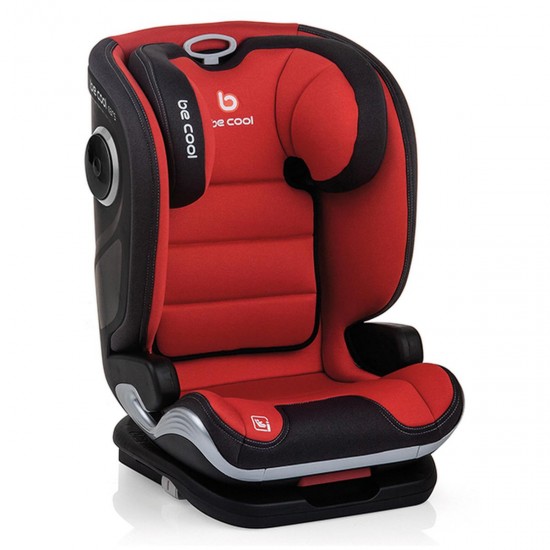 Jane Be Cool Mars i-Size Car Seat 100-150cm, 3-12 Years - Scarlet