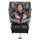 Jane Be Cool Twister i-Size 360 Swivel Car Seat 40-150cm, 0-12 Years - Penguin