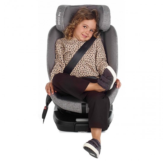 Jane Be Cool Twister i-Size 360 Swivel Car Seat 40-150cm, 0-12 Years - Penguin