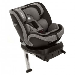 Jane Be Cool Twister i-Size 360 Swivel Car Seat 40-150cm, 0-12 Years - Penguin