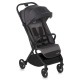 Jane Clap Compact Stroller, Cold Black