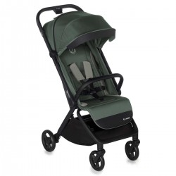 Jane Clap Compact Stroller, Botanic