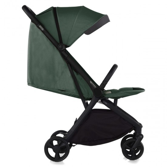 Jane Clap Compact Stroller, Botanic