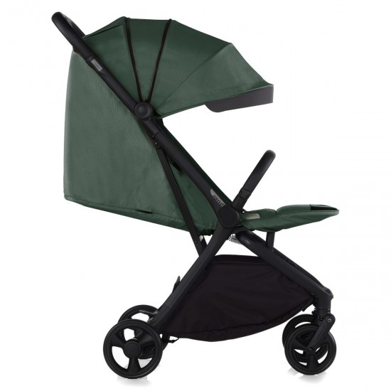 Jane Clap Compact Stroller, Botanic