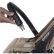 Jane Clap Compact Stroller, Desert