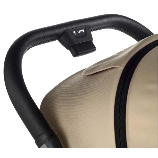 Jane Clap Compact Stroller, Desert