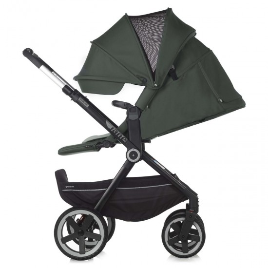 Jane Crosslight-3 + Sweet + Koos iSize 3 in 1 Travel System, Botanic