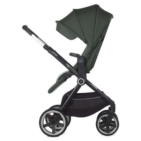 Jane Crosslight-3 + Sweet 2 in 1 Pram, Botanic