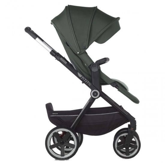 Jane Crosslight-3 + Sweet + Koos iSize 3 in 1 Travel System, Botanic